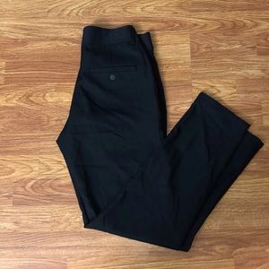 Black dress pants / slacks